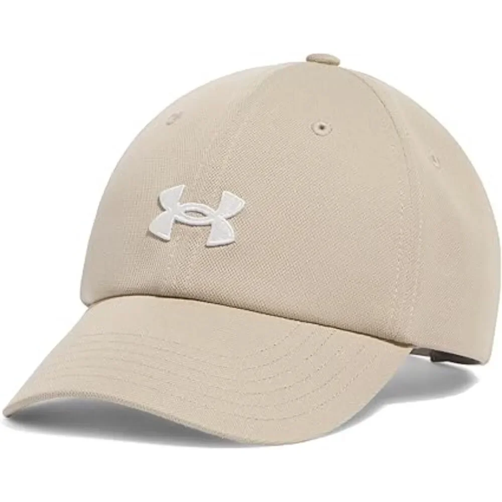 Unisex City Khaki Embroidered 100% Polyester Adjustable Classic Baseball Cap